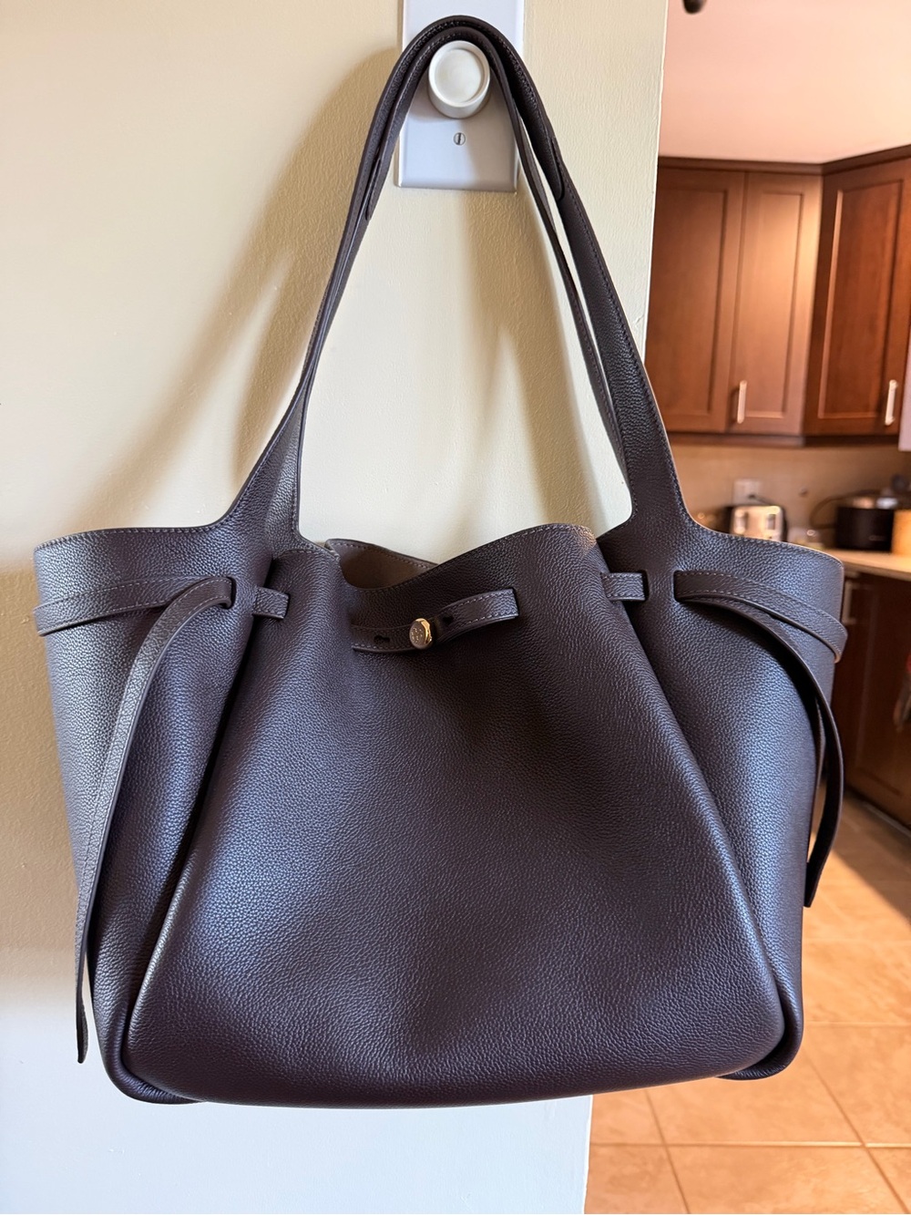 Tory Burch Romy Tote - Picture 4 of 4